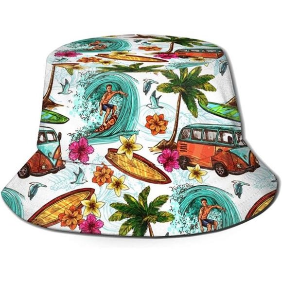 Uv Sun Protection Wide Brim Hats Packable Summer Travel